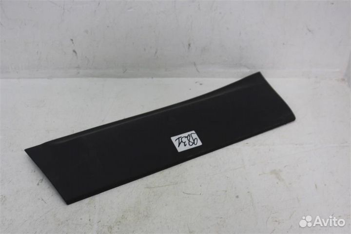 Накладка двери задней левой Nissan Qashqai J10 ре