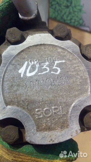 Насос гур Chery Tiggo 1.8