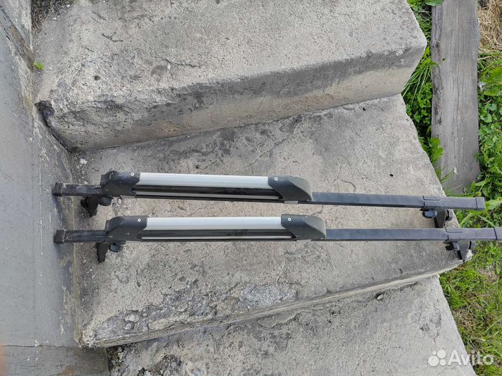 Рейлинги на крышу LADA