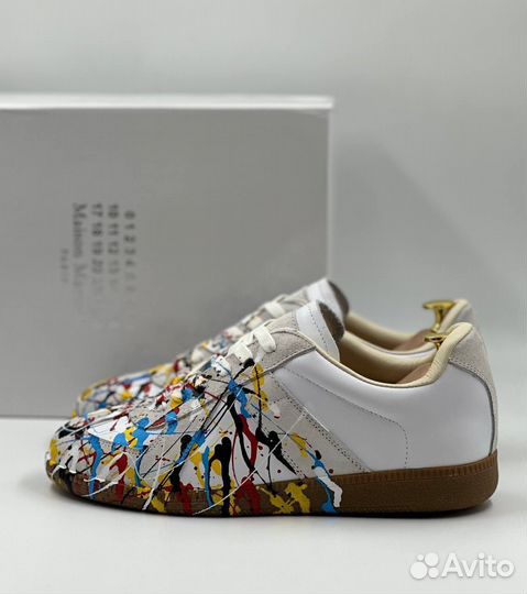 Кроссовки Maison Margiela