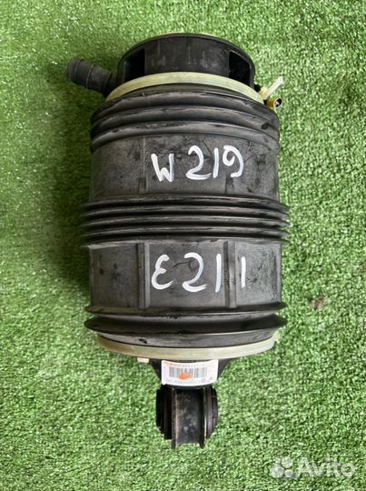 Пневмоподушка Мерседес W 219 E 211