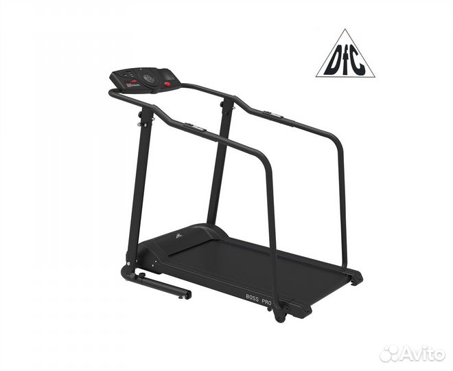 Беговая дорожка DFC boss PRO для реабилитации