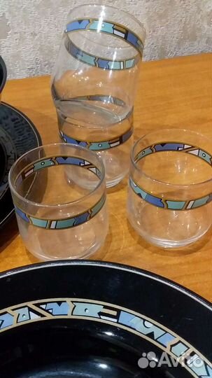 Набор столовой посуды arcoroc Франция