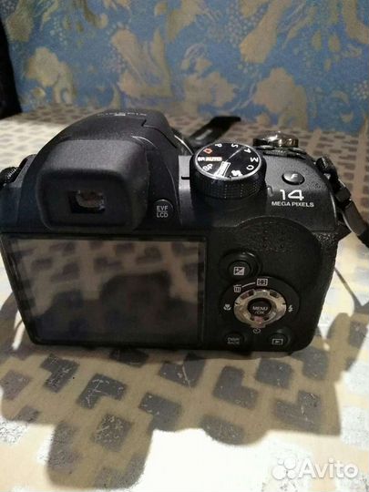 Цифровой фотоаппарат