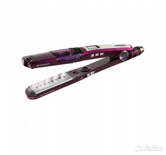 Паровой утюжок для волос Babyliss аналог Steampod