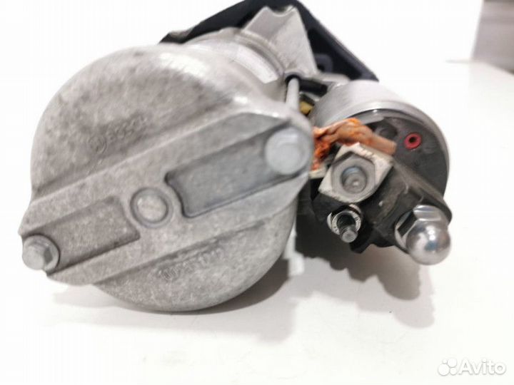 Стартер BMW 5 F10/F11/GT F07 2013