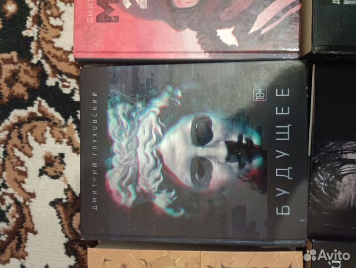 Книги комиксы