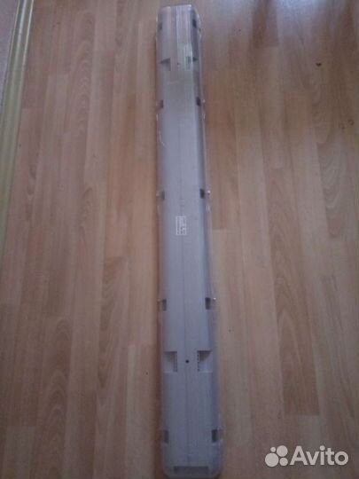 Светильник промышленный polar 7B-2*36W EVG