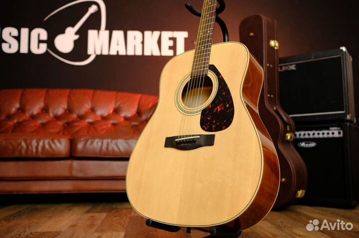 Акустическая гитара Yamaha (Комплект)