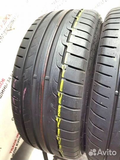 Dunlop Sport Maxx RT 205/40 R18 86Y