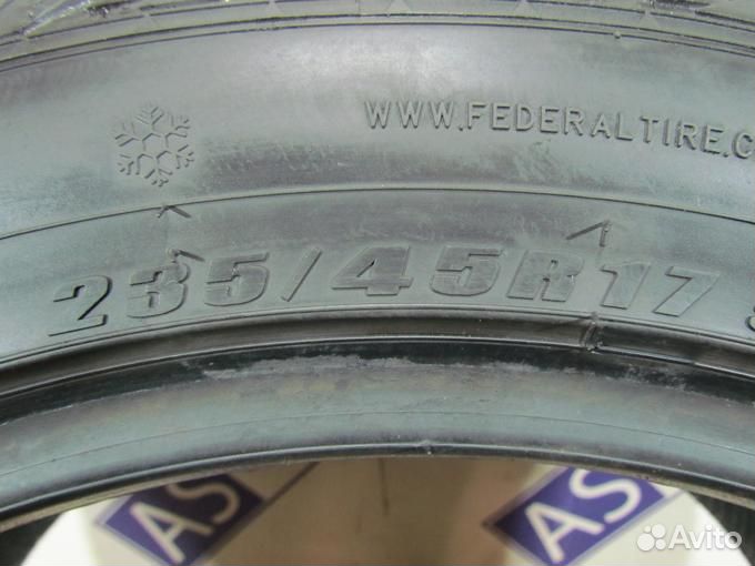 Federal Himalaya WS2 235/45 R17 78N