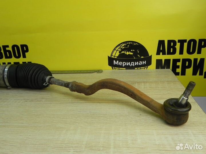 Рейка рулевая Renault Sandero II/ Рено Сандеро 2