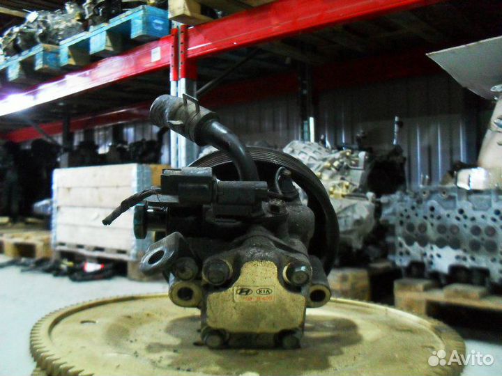 Гидроусилитель Hyundai Santa Fe SM G6EA