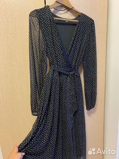 Платье женское zolla 46