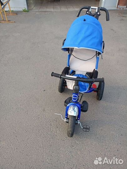 Велосипед коляска бу
