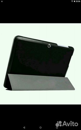 Чехол для acer iconia one b3-a20 новый