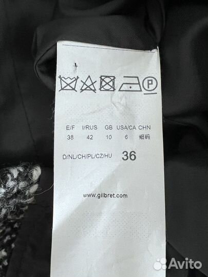 Пальто gil bret