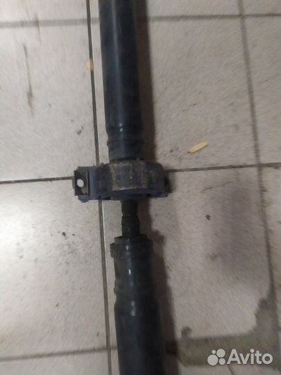 Карданный вал Nissan Murano Z51 VQ35DE 2008