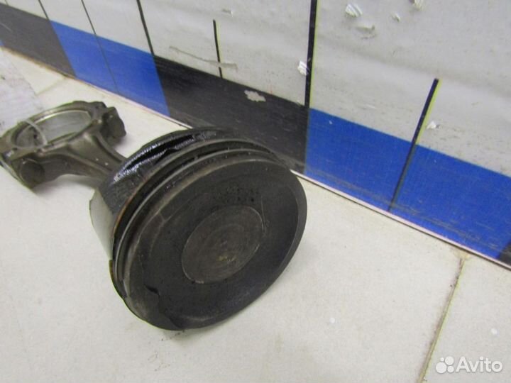 Поршень с шатуном Note (E11) 2006-2013