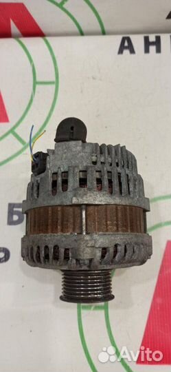 Генератор Nissan Qashqai J10 HR16DE 2009