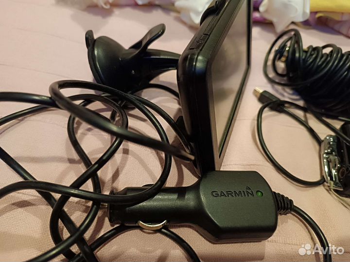 Навигатор Garmin + видеорегистратор