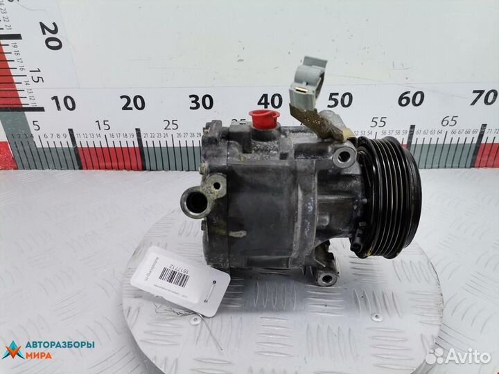 Компрессор кондиционера Fiat Stilo 2003 71785268