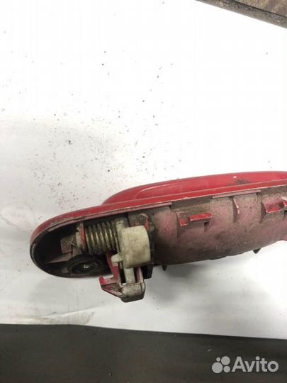 Ручка двери внешняя задняя левая Isuzu Gemini MJ2