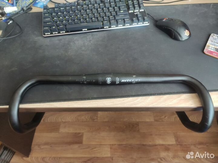 Руль шоссейный Richey 440mm