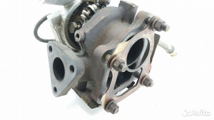 Турбина Mitsubishi Pajero V78W 4M41 2002