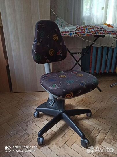 Компьютерный стул кресло бу Бюрократ кд2