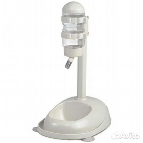 Кормушка-автопоилка 