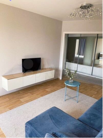 2-к. квартира, 63 м², 11/17 эт.