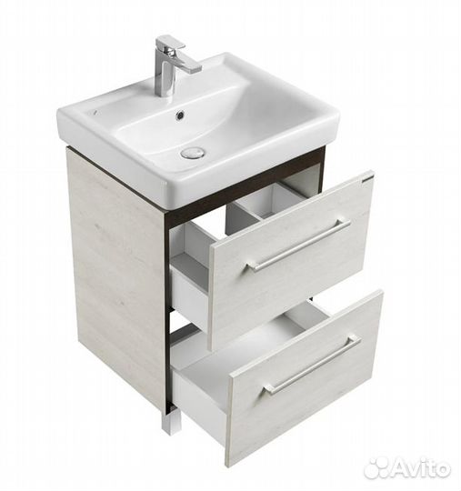 Тумба под раковину напольная Aquaton