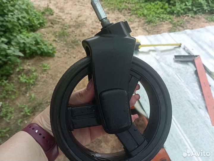 Колесо для детской коляски(1 шт)