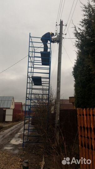 Пожарная сигнализация - монтаж, обслуживпние