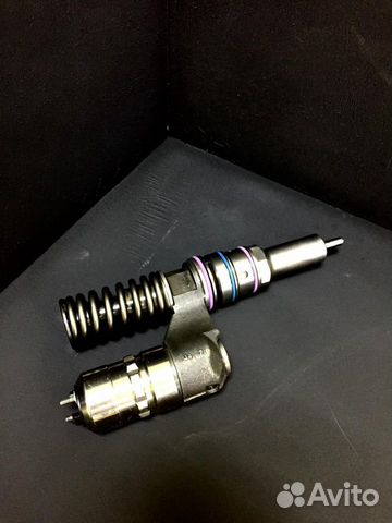 Насос форсунки Scania PDE