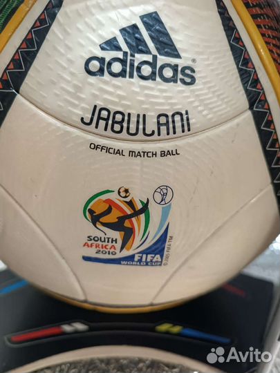 Футбольный мяч adidas jabulani оригинал, Лч fifa