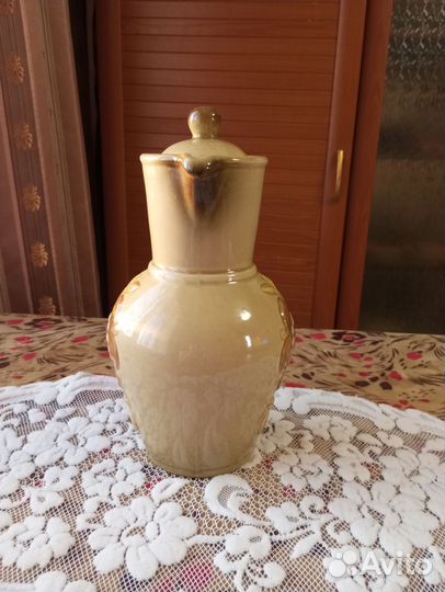 Кувшин керамический