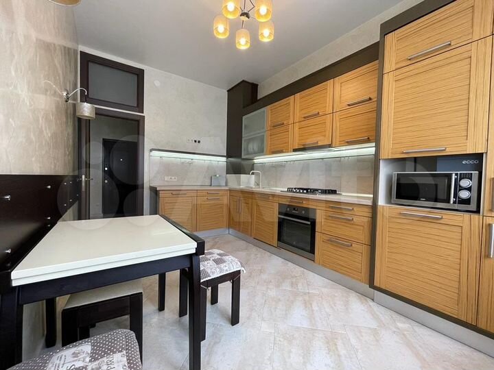 1-к. квартира, 43 м², 3/5 эт.