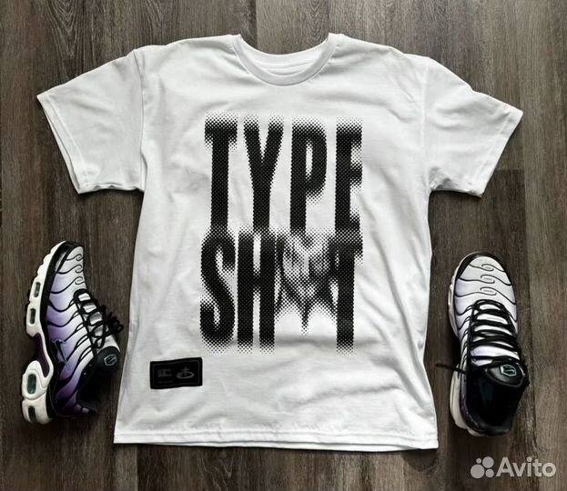 Obladaet players club type shit футболка