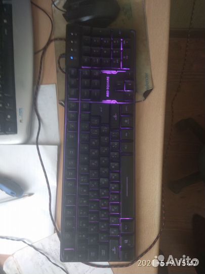 Игровая клавиатура