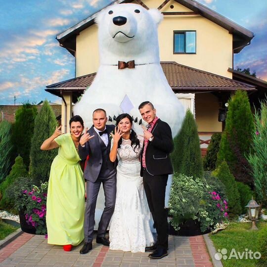 Аниматор на праздник