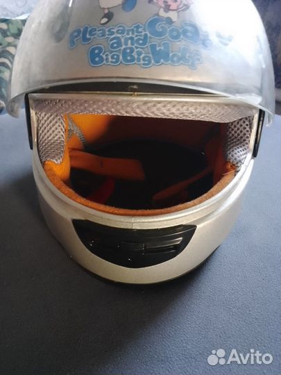 Продам шлем детский