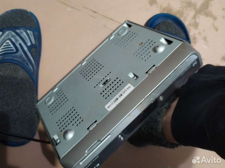 Ресивер бу, на запчасти, цена по договоренности