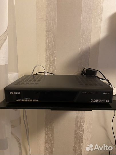 Ресивер General Satellite HD 9320