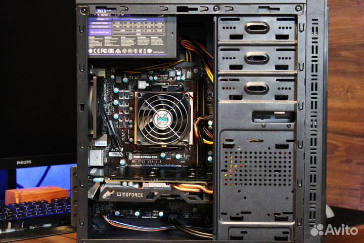 Игровой компьютер