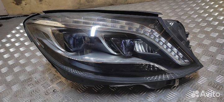 Фара mercedes S-class V222,W222 M157DE55LA