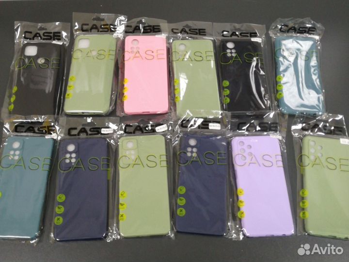 Чехлы на android