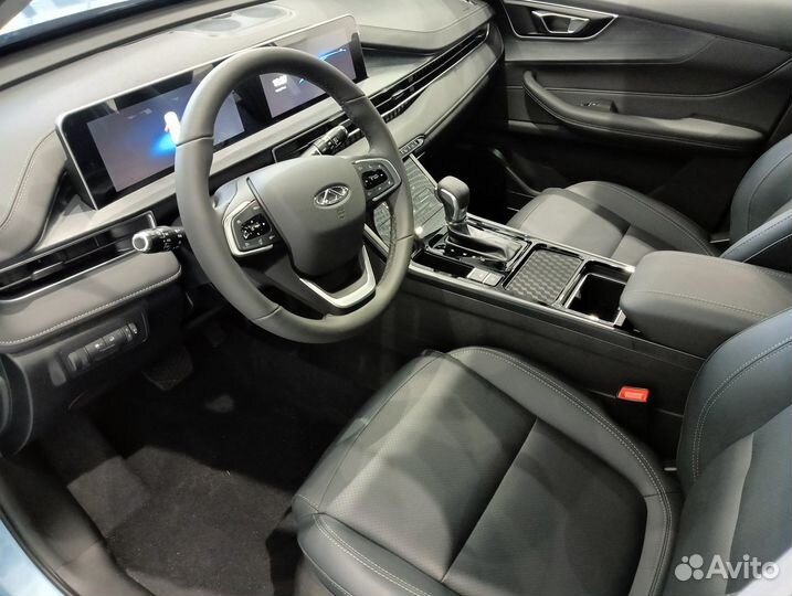 Chery Tiggo 4 Pro 1.5 CVT, 2024