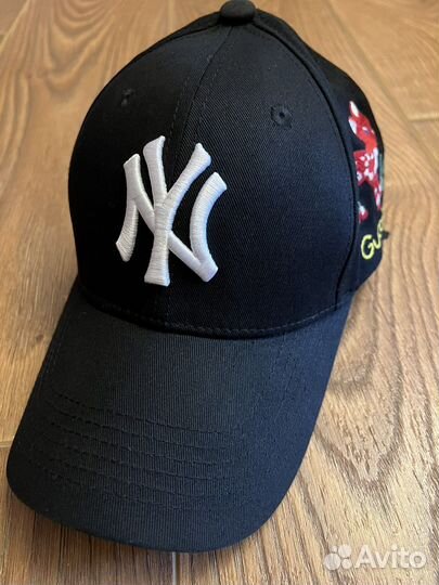 Кепка Gucci NY YanKees